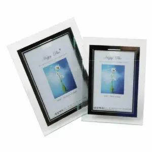 아트박스/오피스큐 유리액자(5X7)