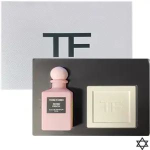 톰포드 로즈 프릭 EDP 오드퍼퓸 12ml 디켄터 세라믹 세트