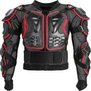 오토바이 보호 재킷 전신 갑옷 더트 바이크 기어 ATV 안전 장비 라이딩 싱 모토크로스 오프로드 사이클링