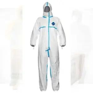 작업복 원피스 방역복 타이벡 600 보호복 (WFK8W8Z)