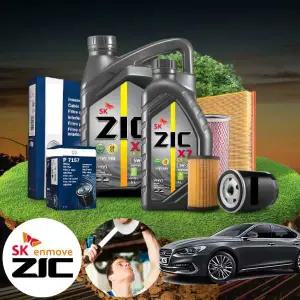 그랜저IG(17~) R2.2d 디젤 지크 5w30LS 합성엔진오일 필터세트