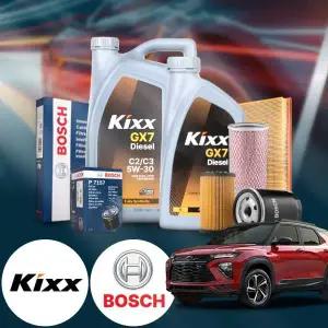 쉐보레 트레일블레이저 1.35 가솔린 킥스 2026 new 5w30 엔진오일 필터세트