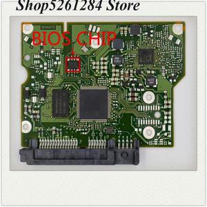 씨게이트 HDD PCB ST2000DM001 , 100717520 REV B