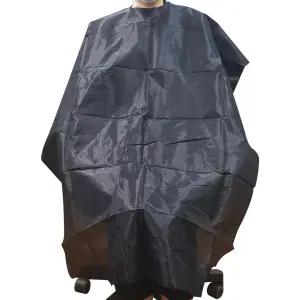 머리카락 컷트 오염방지 미용실 이발 염색 가운 염색할때 이발소