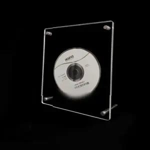 [하프클럽/]아크릴 CD 씨디 보관 케이스 포카 전시 액자 only