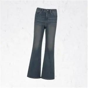 폴햄여성 컴포트 기모 부츠컷 데님 팬츠PHF4DP2035 368482