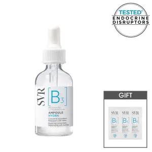 [SVR][수분광채] SVR 하이드라 B3 5% 앰플 30ml+GIFT