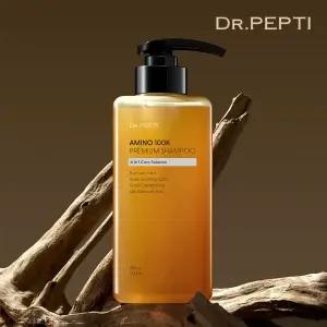 (리뉴얼)닥터펩티 아미노 100K 프리미엄 샴푸 500g
