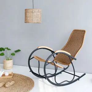 흔들의자 안락의자 뜨게질의자 MK27884