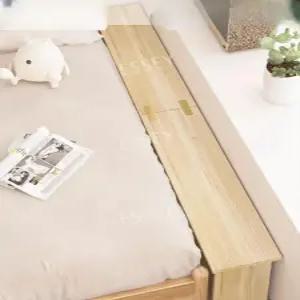 침대연장 간이 확장 보조침대 원목 프레임 연결 베드