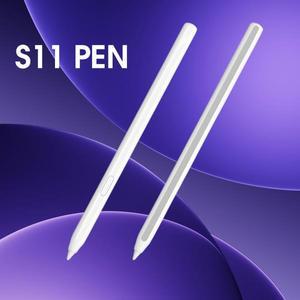 삼성 갤럭시 탭 S11 2025 11인치 SM-X736B X730 / 울트라 터치 스크린 스타일러스 S 펜 고무 소프트 팁 포