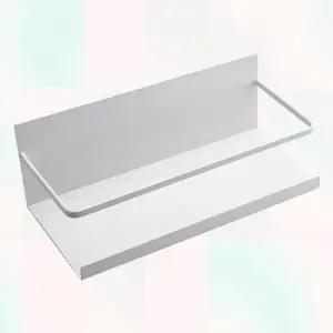 [라일리생활건강] Rly 블랙 마그네틱 냉장고 선반 주방 사이드 수납 측