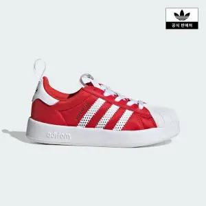 [아디다스키즈](대전신세계)[adidas kids] (170~210) ADIFOM SUPERSTAR 36 C (IH1749)