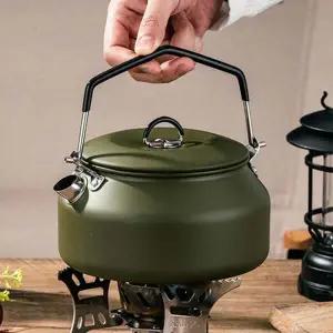스테인리스주전자 스테인리스캠핑용주전자 캠핑주전자