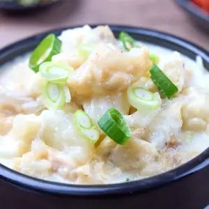 진짜 한우 사골 도가니탕 500g 스지탕 몸보신 보양식 실온보관