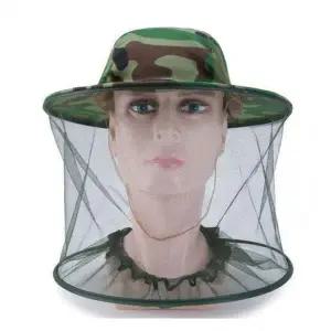 [하프클럽/셀러허브_여성트랜드패션]양봉모자 모자 벌초모자 방충 M11159