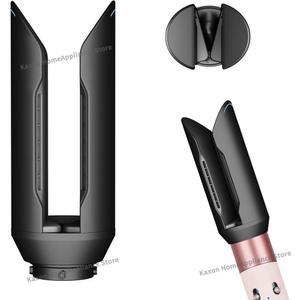 호환 HS01/05/08용 헤어 스 어태치먼트 스트레이트닝 에어플로우 자동 플랫 건조/젖은 머리용 노즐