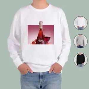 [하프클럽/알티피아]맨투맨 전색상 레드와인 화이트와인 와인 동호회 W2