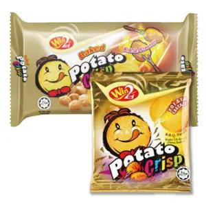 일상점빵 포테이토 크리스프 780g (52개입) 과자 간식 개별포장- 바베큐맛 /사워크림맛