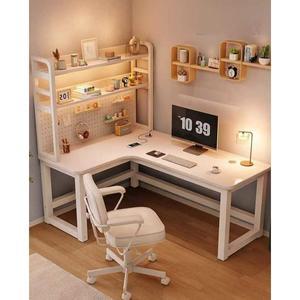 코너책상 ㄱ자 기역자 모퉁이 삼각형 책상 원룸 데스크 작은 거실