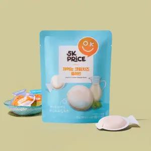 5K프라이스 까먹는 크림치즈 플레인 72g