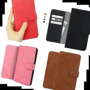 소가죽 (2세대) 가죽 매트빈 카드 지갑 아이폰SE2