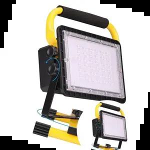 작업랜턴 C타입 충전 LED 야외 조명등 캠핑 랜턴 작업등 투광기