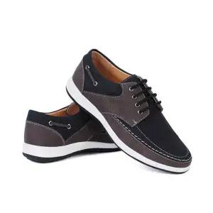 정장로퍼 투톤 모던 캐주얼 남성 로퍼 회사원 직장인 데일리