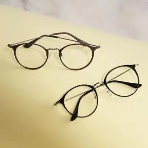 남성 여성 패션안경테 블루라이트 차단 동글이 안경
