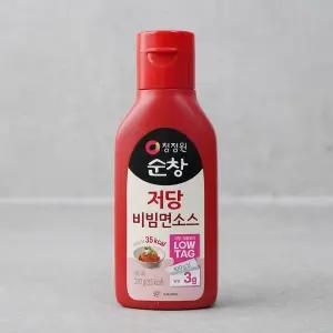 청정원 순창 저당 비빔면소스 270g