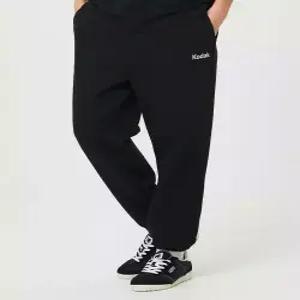 kodak 모노그램 조거 팬츠 BLACK