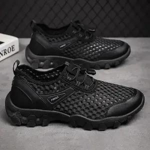 남성 메쉬 소재 발편한 운동화 ZG-AQ44