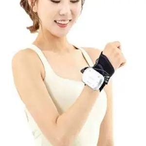 [셀러허브 1]손목 저주파 마사지기 주무름 두드림 주무름 국산