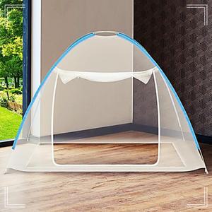 학교 원터치모기장 침대용 대형 학원 접이식 교실 LW39CBFC