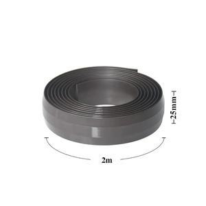 강력한 마그네틱 가상 보호 벽 경계 마커를 위한 샤오미호환 청소 로봇용 2M 스트립