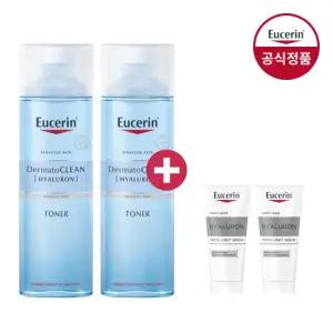 더머토클린 클래리파잉 토너 200ml 2개 증)에피셀린세럼 7ml 2개
