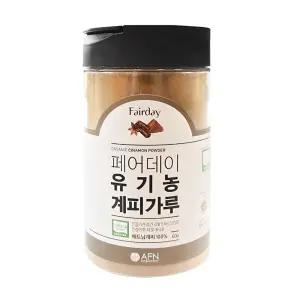 국산 계피 가루 시나몬 계핏 가루 계피 분말 60g