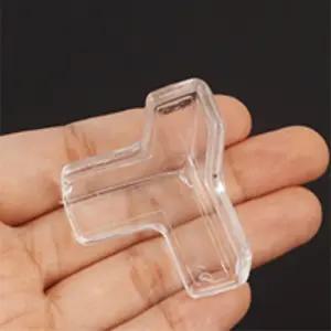 핫핑샵 투명 T형 모서리 보호대 투명모서리보호대