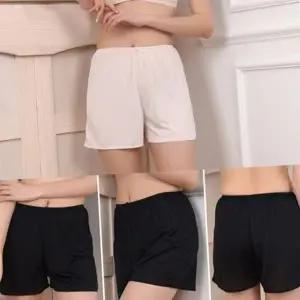 인견속바지 (뵈뵈)기본 속바지 무지 시원한 쿨 인견 슬립