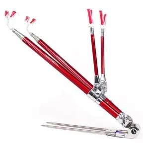 탈착연결식 바다 민물 낚시대거치대 보관용품 받침대