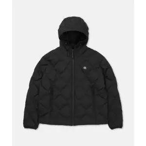 코오롱스포츠 KOLON SPORT 여성 솟솟 후드 일체형 경량 다운 TVJDW25944BLK 1541786