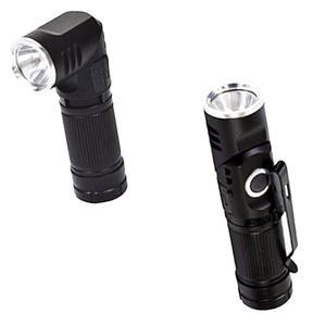 텍티컬 등산 꺽임 500루멘 OSRAM P8 LED라이트 랜턴 E라이트 모자랜턴 소형 KWCB316F