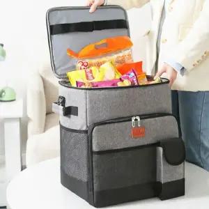 쿨러백 캐리어 보냉 가방 아이스박스