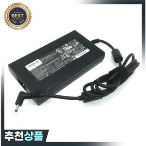 HP OMEN 노트북 15-CE010TX 충전기 전원 공급 장치 케이블 용  19.5V 10.3A 200W AC 어댑터