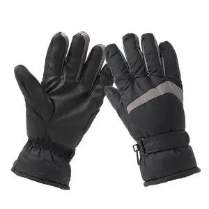 [하프클럽/]보드 스키장갑 스포츠 터치 방한 윈터브이 남성 장갑