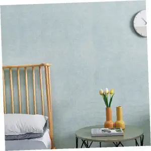 3D 실크 접착식 단열벽지 20m 셀프 도배 곰팡이 결로 방지 보온