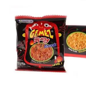 게메즈 에낙 스파이시 14g(1타 30개입) 26.04.29/라면/과자/스낵/간식/수입/튀김/포장/사무실/단체/간편