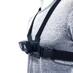 액션캠 체스트 마운트 자전거 라이딩 브이로그 1인칭 촬영