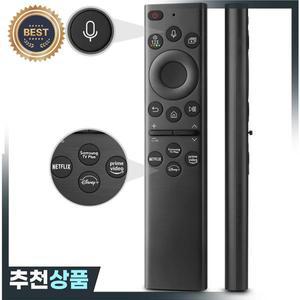 BN59-01385A 삼성 호환 스마트 TV 2019-2023 크리스탈 UHD 네오 QLED OLED 4K 8K 시리즈 TV용 음성 원격 제
