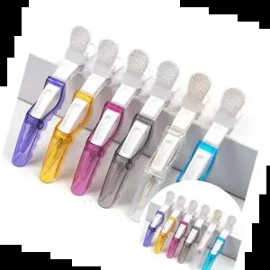 앞머리집게핀 키밍 아어 헤어집게핀 앞머리고정 악어핀 5P 세트